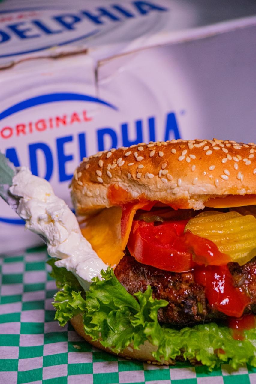Hamburguesa Chopehaditas con papas